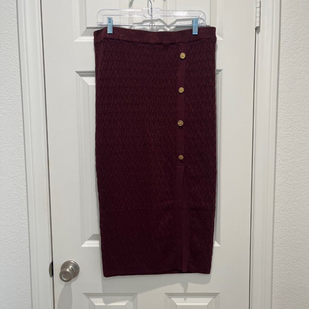 Michael Kors Burgany Skirt